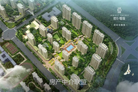 城东凤城丽景2室2厅1卫99m2精装修