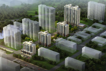 蓉德山庄五楼86?59平储13平48万